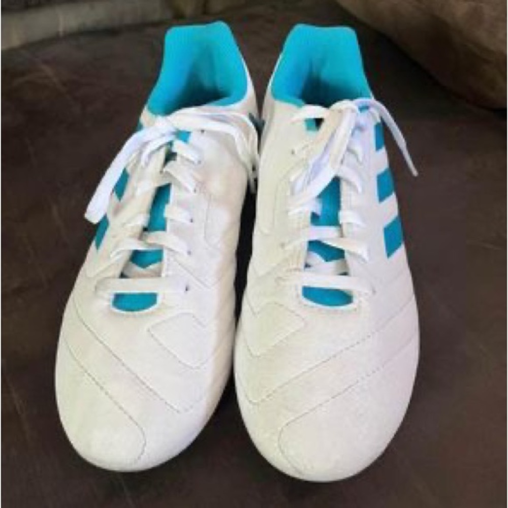 Women’s adidas soccer shoes